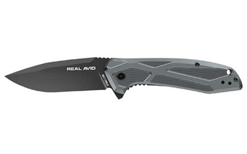 Knives Real Avid RAV 2 REAL AVID BORN READY BLUE ASSISTED • Model: RAV-2